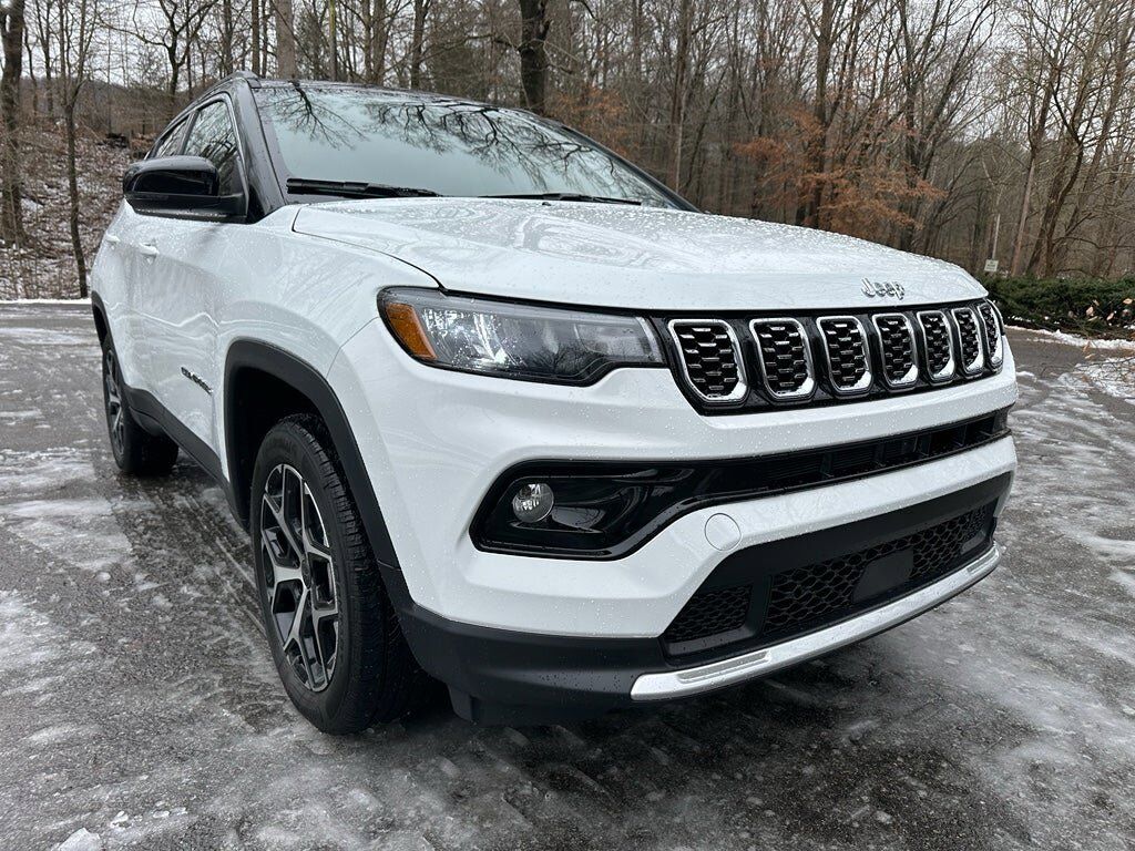 2026 JEEP Compass
