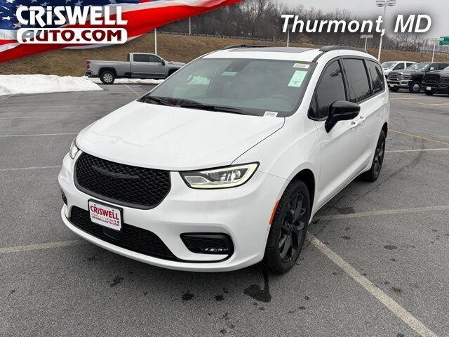 2026 CHRYSLER Pacifica