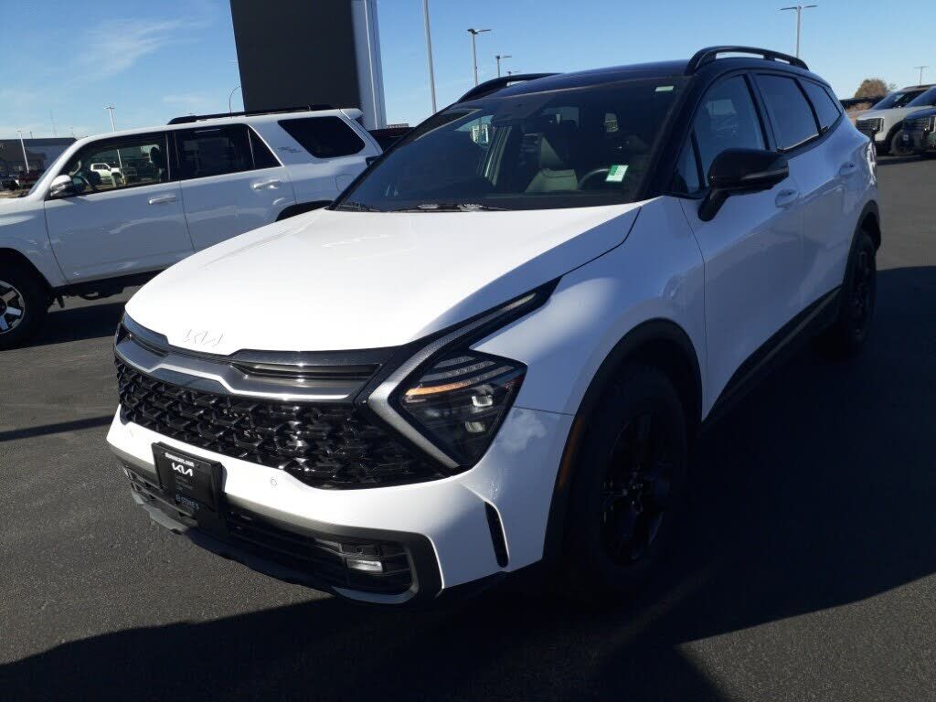 2024 KIA Sportage