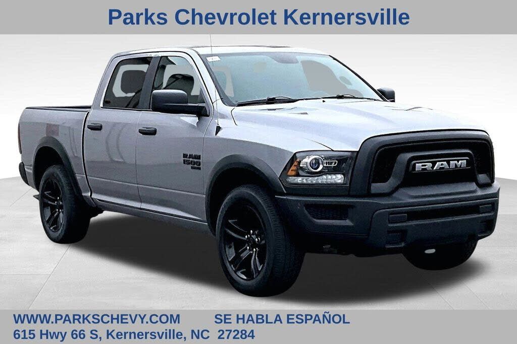 2024 RAM 1500
