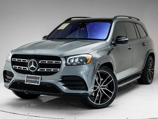 2021 MERCEDES-BENZ GLS-Class
