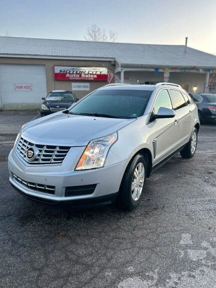 2014 CADILLAC SRX