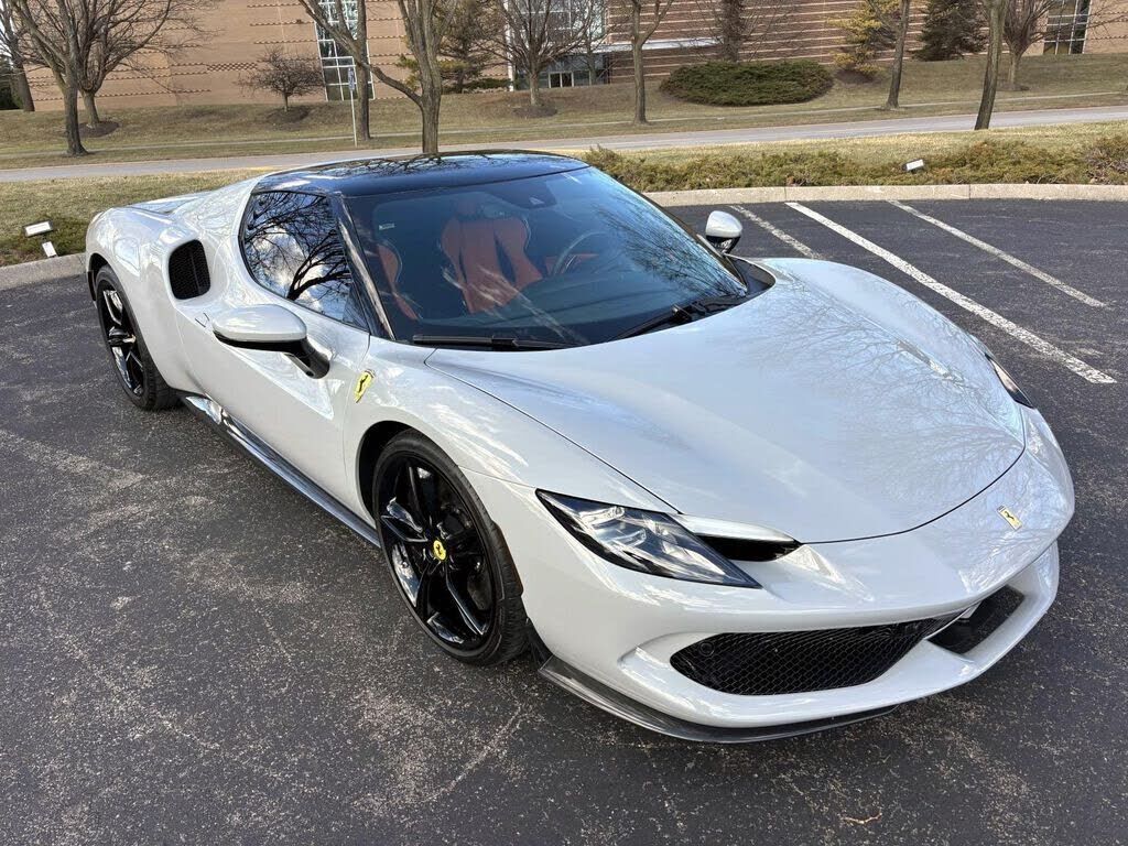 2024 FERRARI 296 GTB