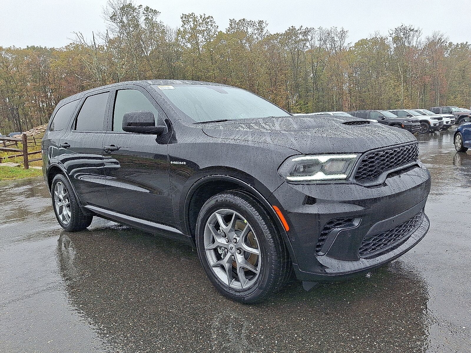 2026 DODGE Durango
