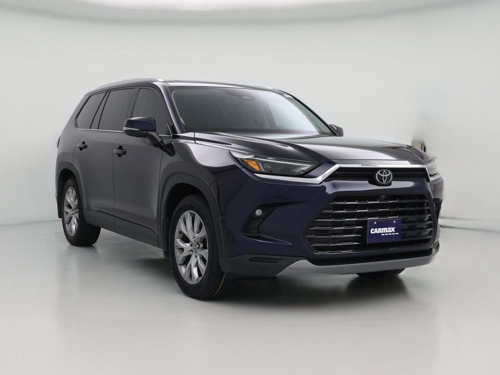 2024 TOYOTA Grand Highlander