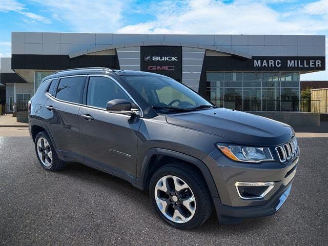 2018 JEEP Compass