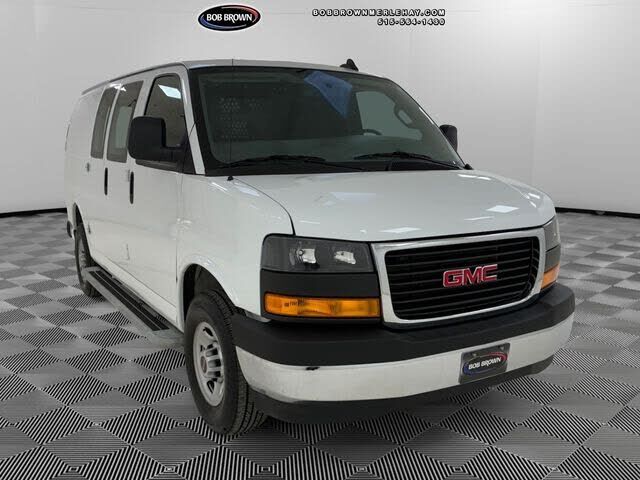 2024 GMC Savana