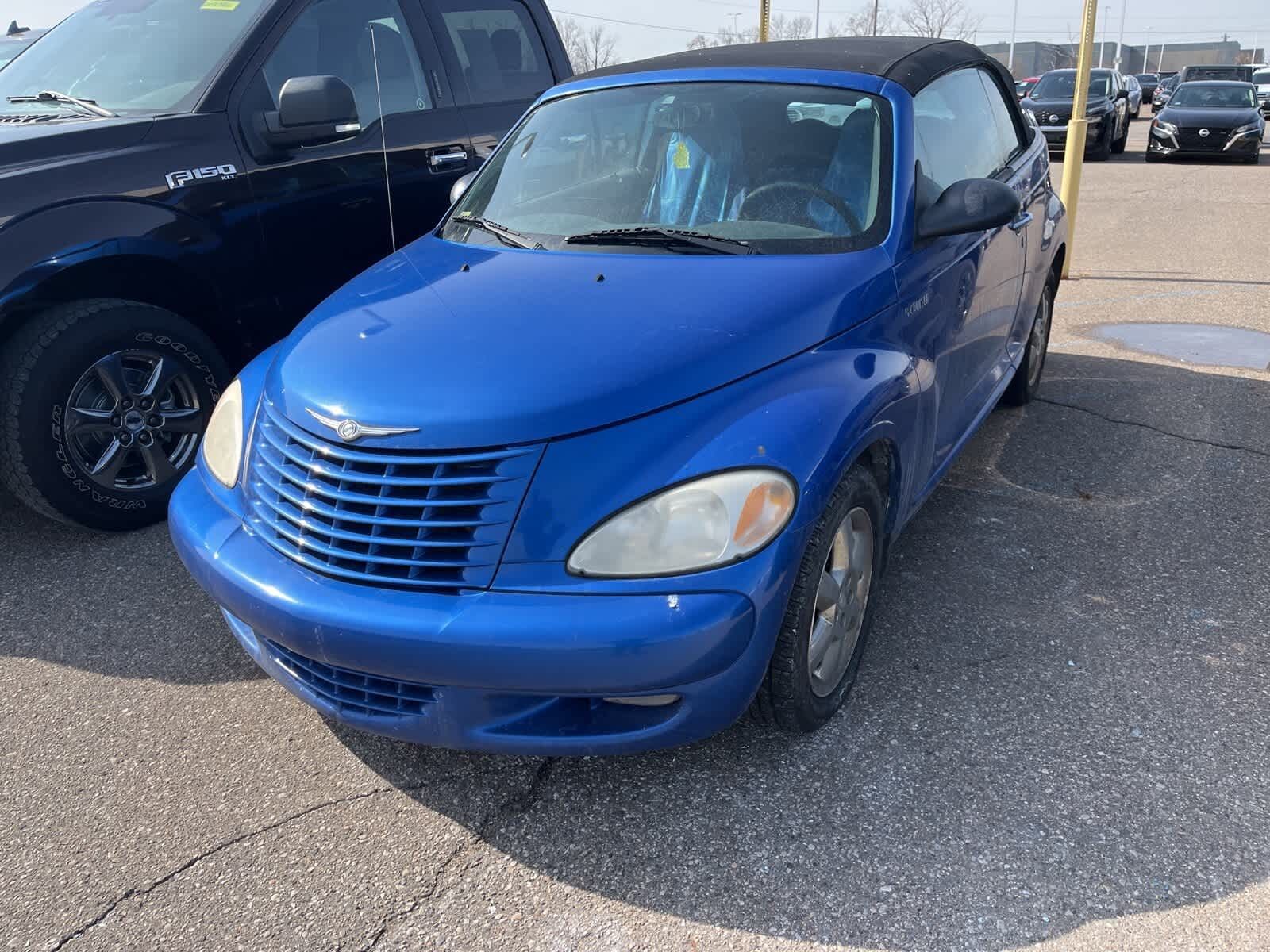 2005 CHRYSLER PT Cruiser