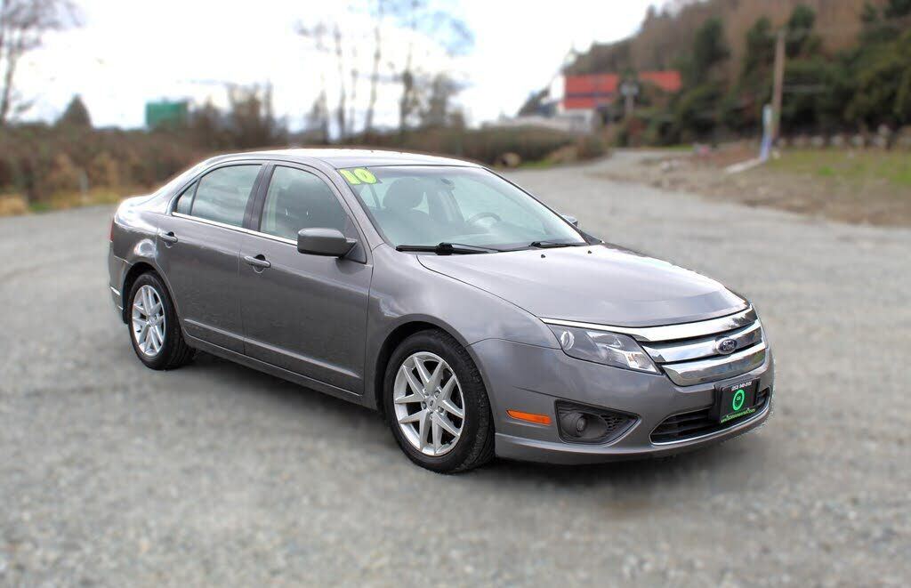 2010 FORD Fusion