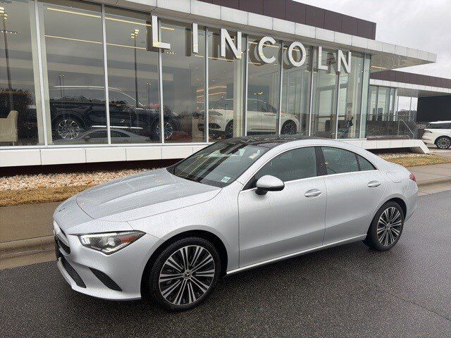 2023 MERCEDES-BENZ CLA-Class