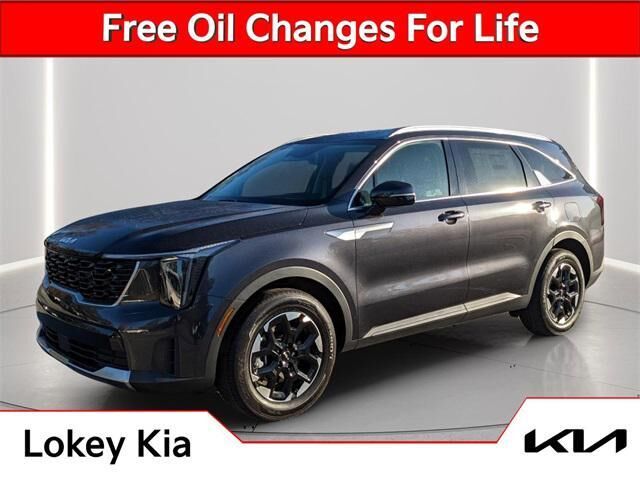 2026 KIA Sorento
