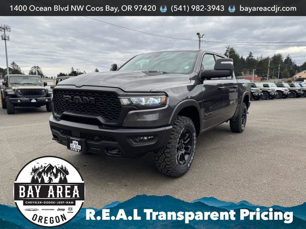 2026 RAM 1500