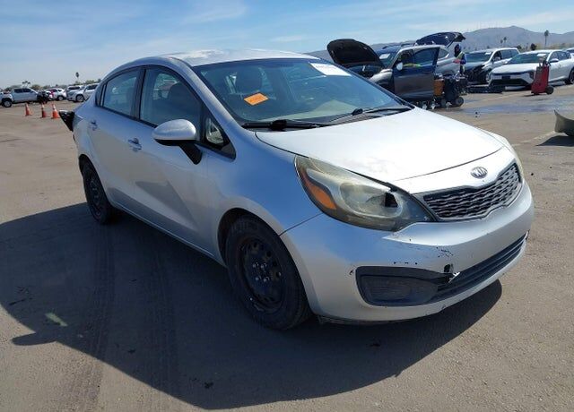 2013 KIA Rio