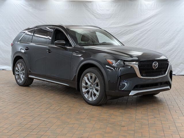 2026 MAZDA CX-90