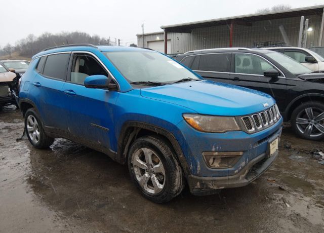 2019 JEEP Compass