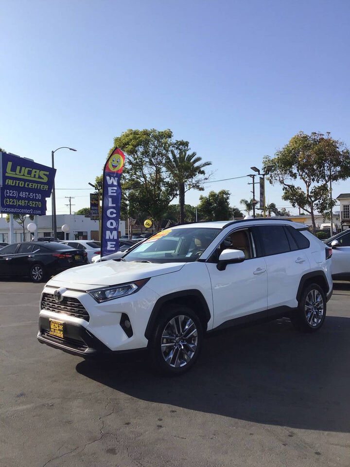 2020 TOYOTA RAV4