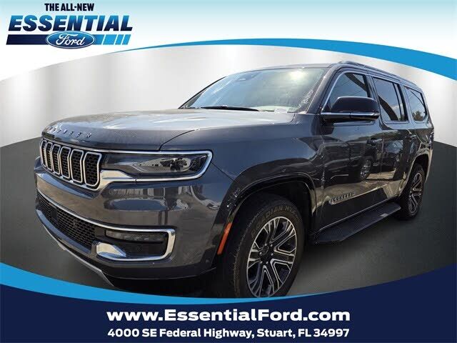 2024 JEEP Wagoneer
