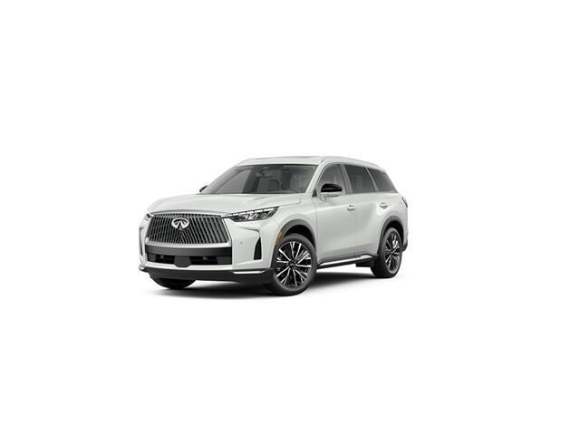 2026 INFINITI QX60