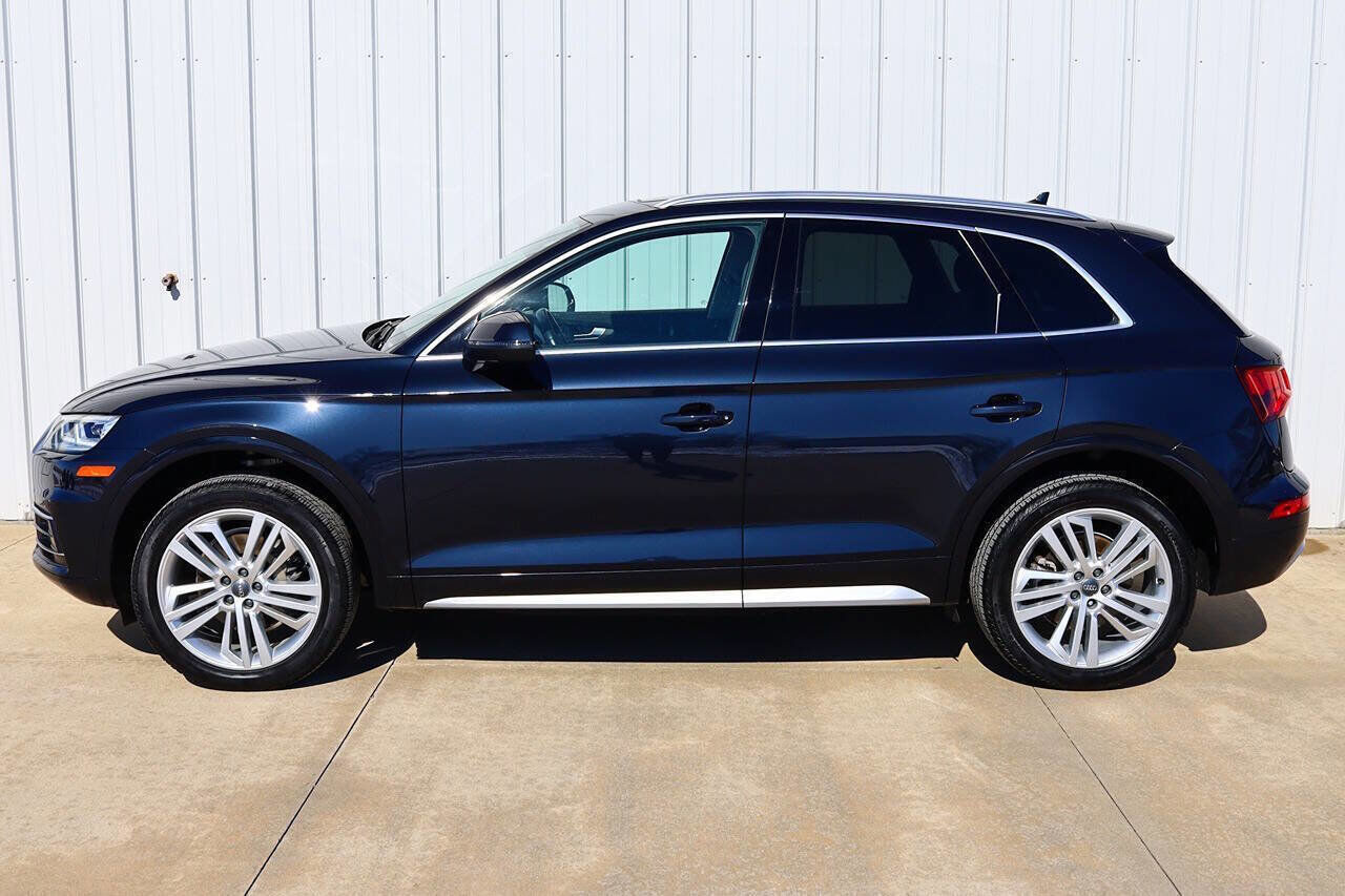 2018 Audi Q5