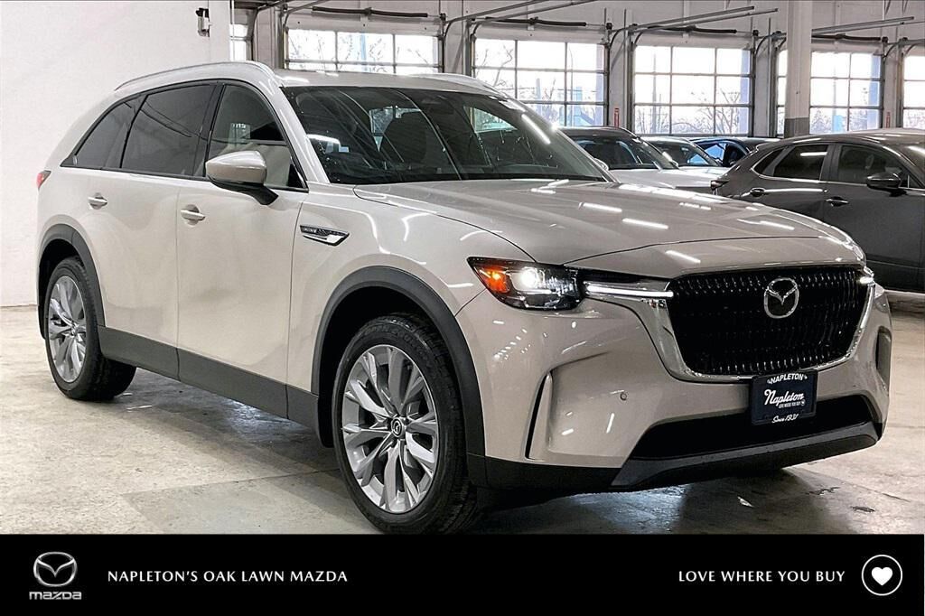 2026 MAZDA CX-90