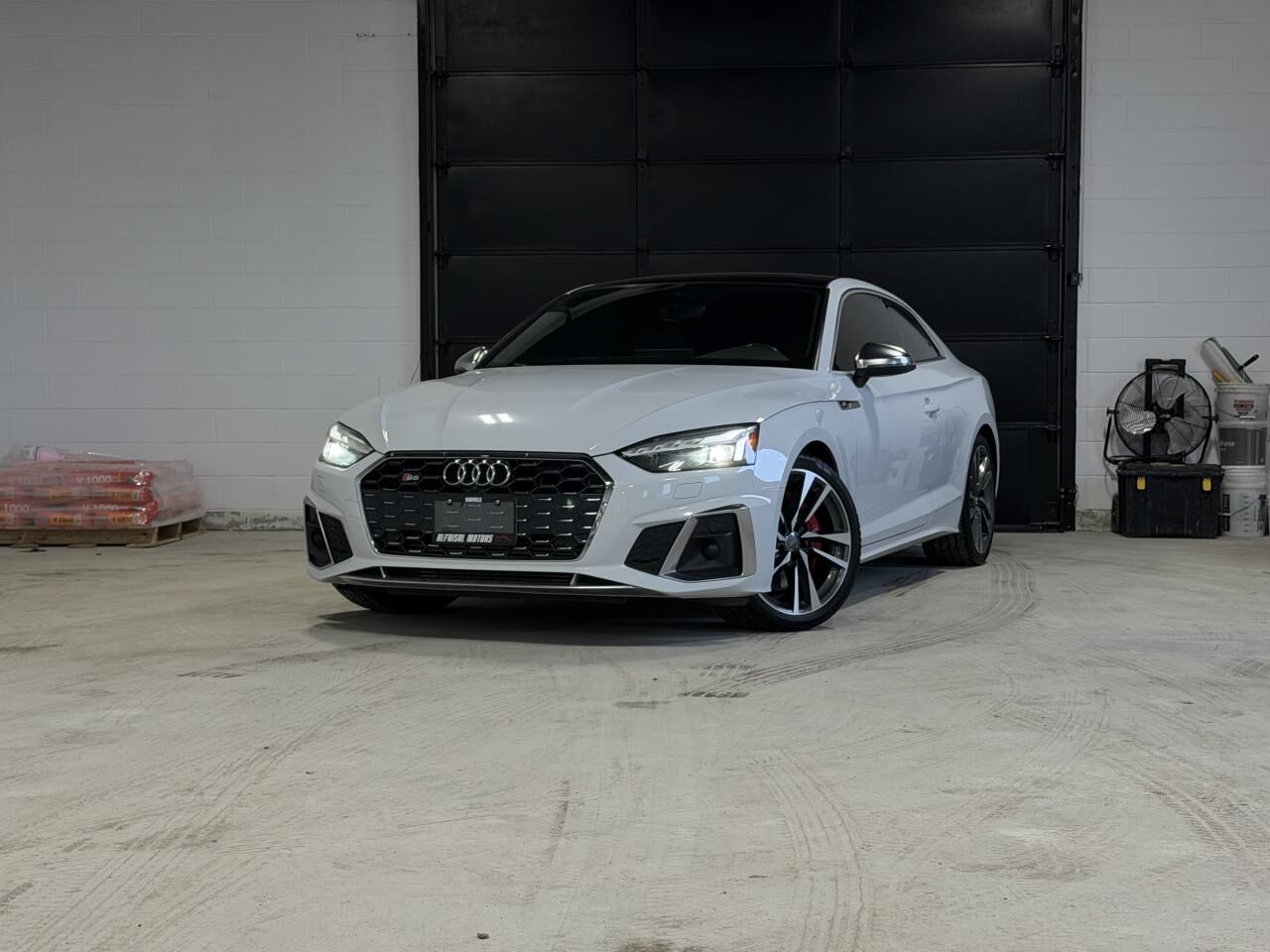 2020 AUDI S5