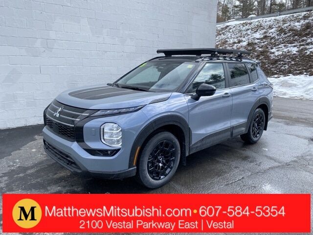 2026 MITSUBISHI Outlander