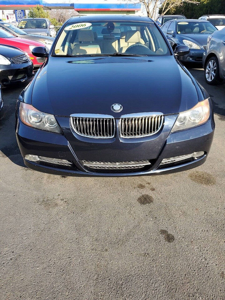 2006 BMW 3 Series