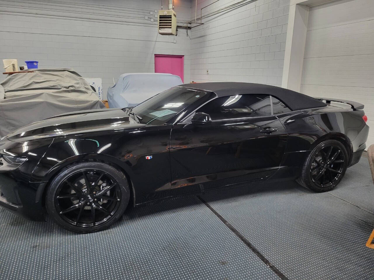2020 CHEVROLET Camaro