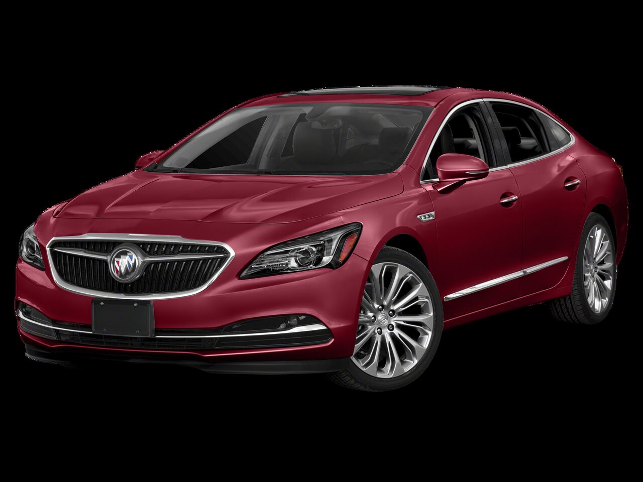 2019 BUICK LaCrosse