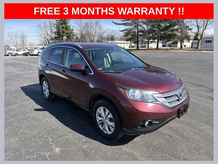 2012 HONDA CR-V