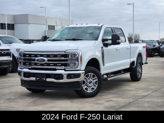 2024 FORD F-250