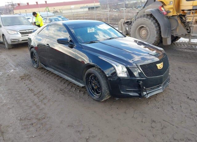 2016 CADILLAC ATS
