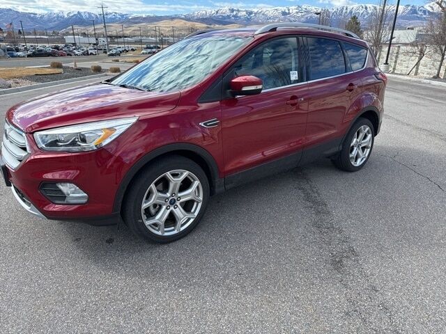 2019 FORD Escape
