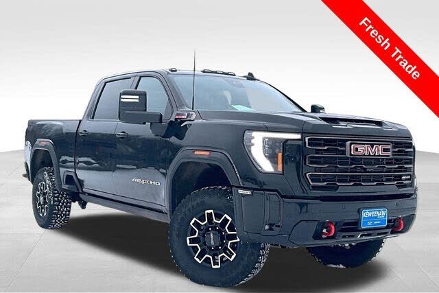 2025 GMC Sierra HD