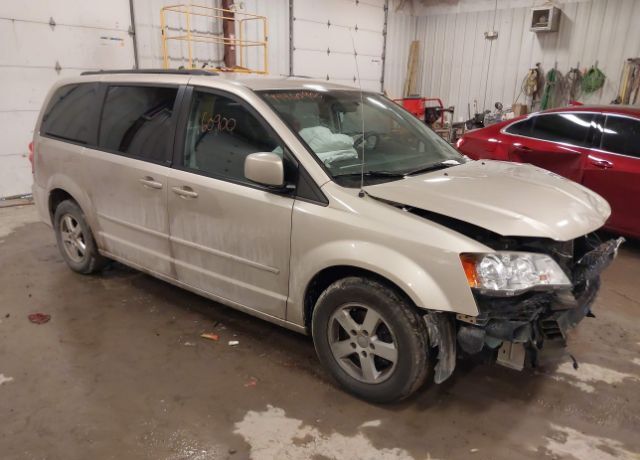 2013 DODGE Grand Caravan