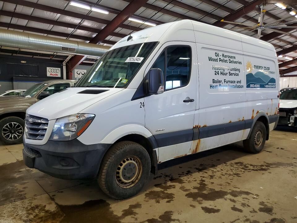 2015 FREIGHTLINER Sprinter