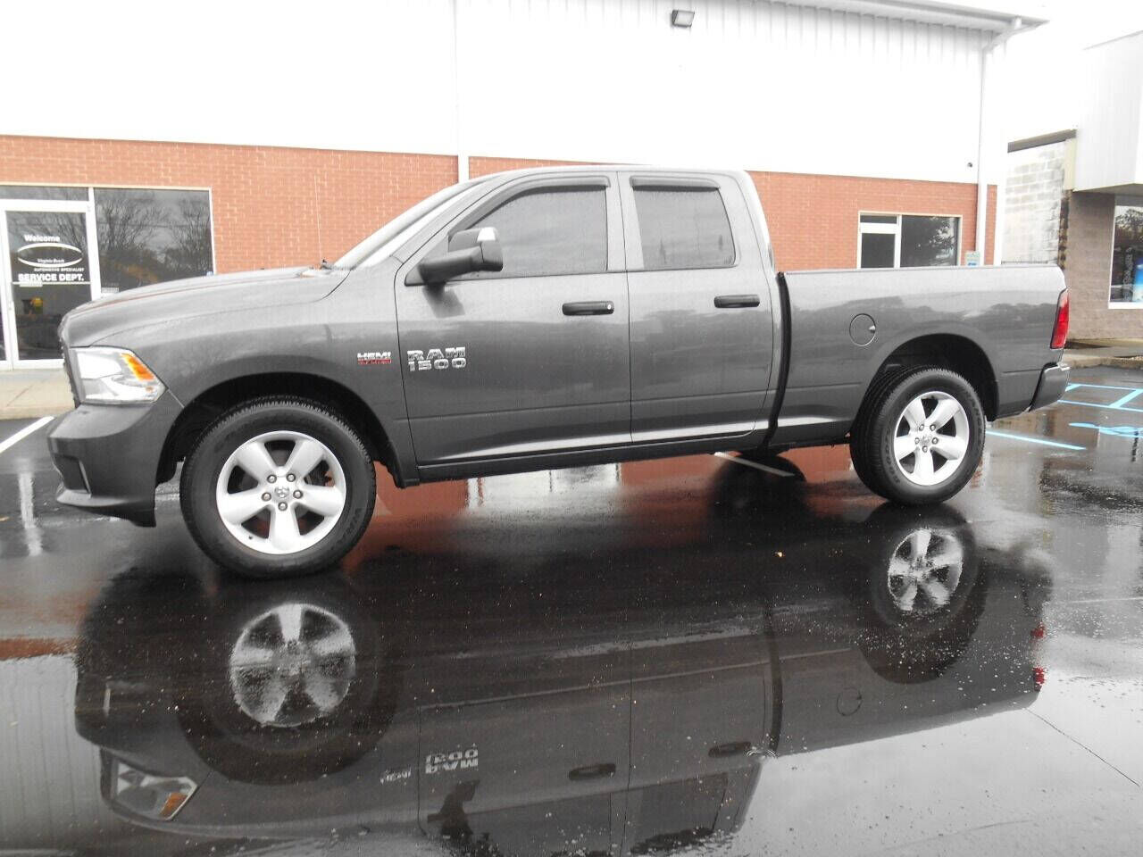 2016 RAM 1500
