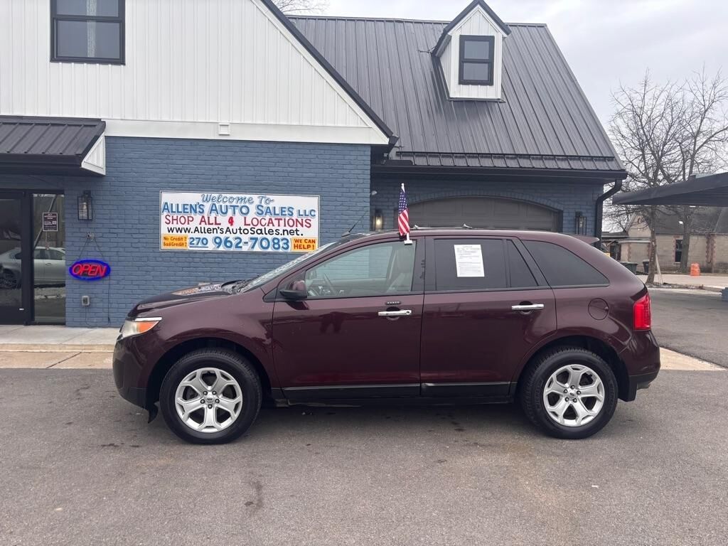 2011 FORD Edge