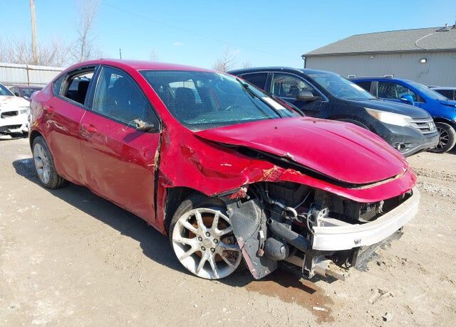 2013 DODGE Dart