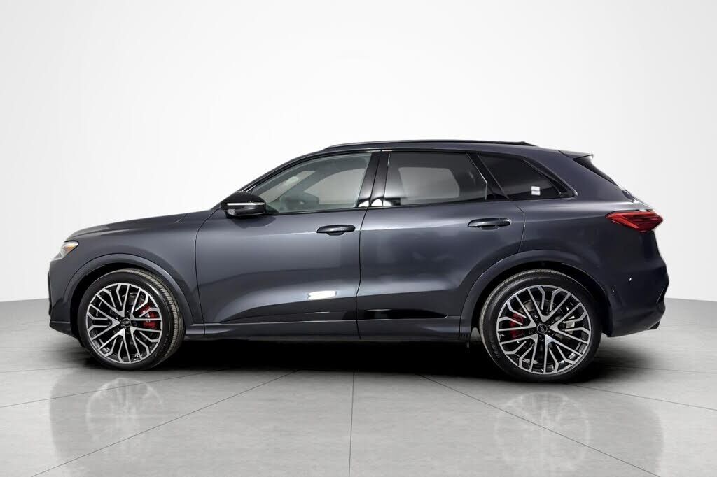 2025 Audi SQ5