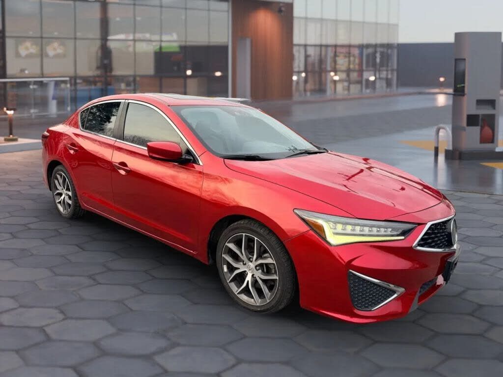 2022 ACURA ILX