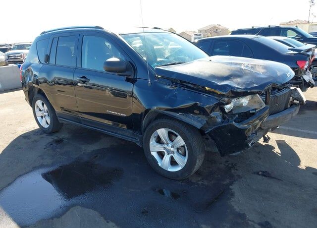 2012 JEEP Compass