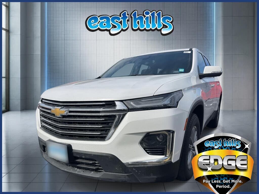 2022 CHEVROLET Traverse