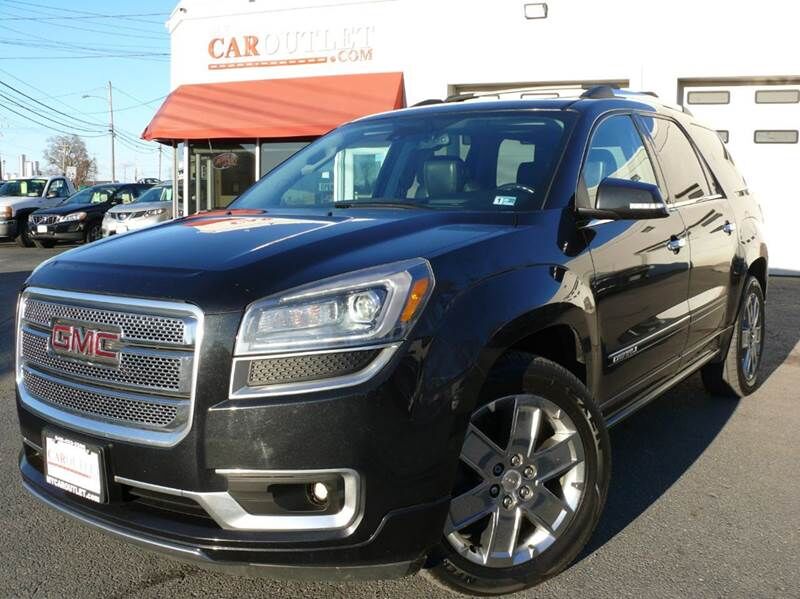2014 GMC Acadia