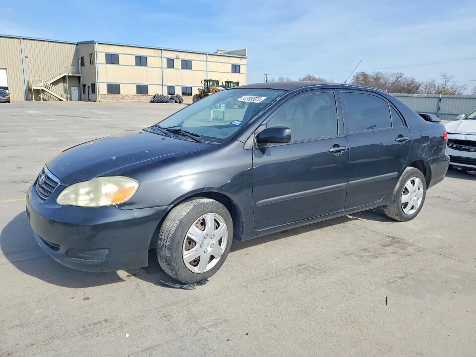 2005 TOYOTA Corolla