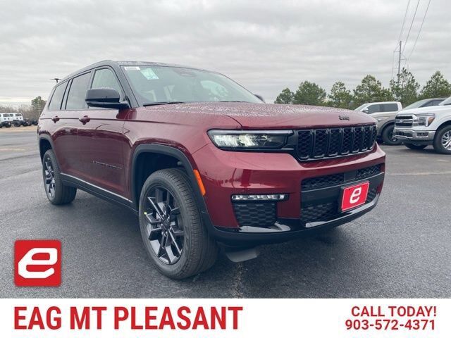 2025 JEEP Grand Cherokee L