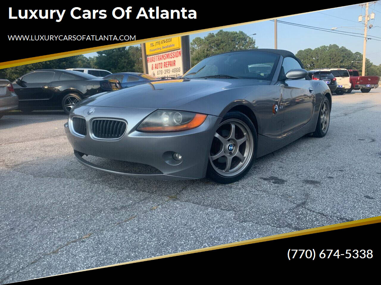 2003 BMW Z4