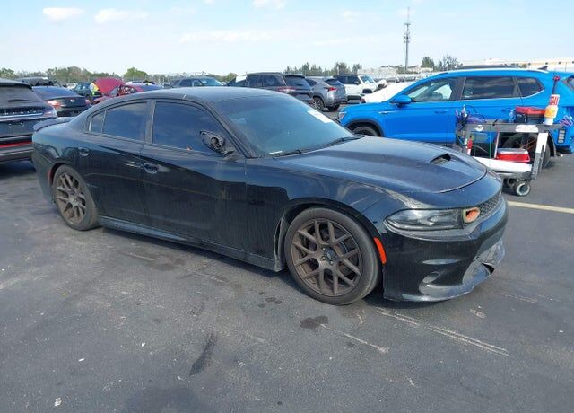 2020 DODGE Charger