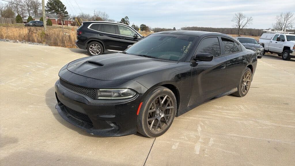 2017 DODGE Charger