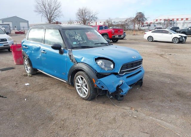 2016 MINI Countryman